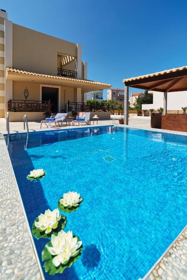Maria'S Luxurious Villa In Koskinou Koskinou  Eksteriør billede