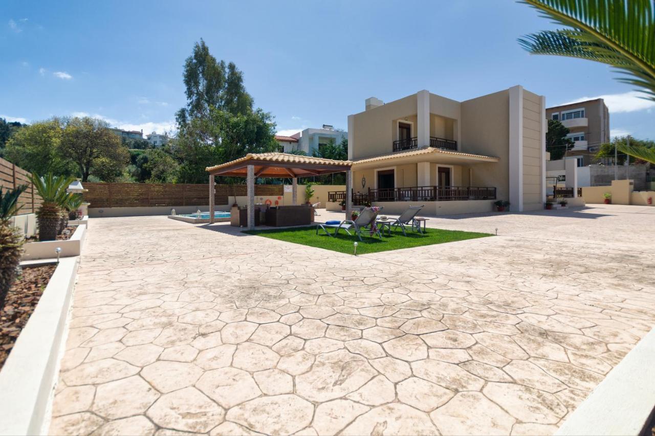 Maria'S Luxurious Villa In Koskinou Koskinou  Eksteriør billede