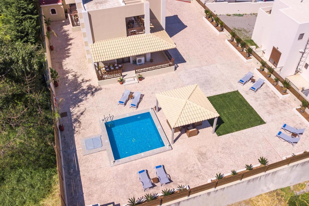 Maria'S Luxurious Villa In Koskinou Koskinou  Eksteriør billede