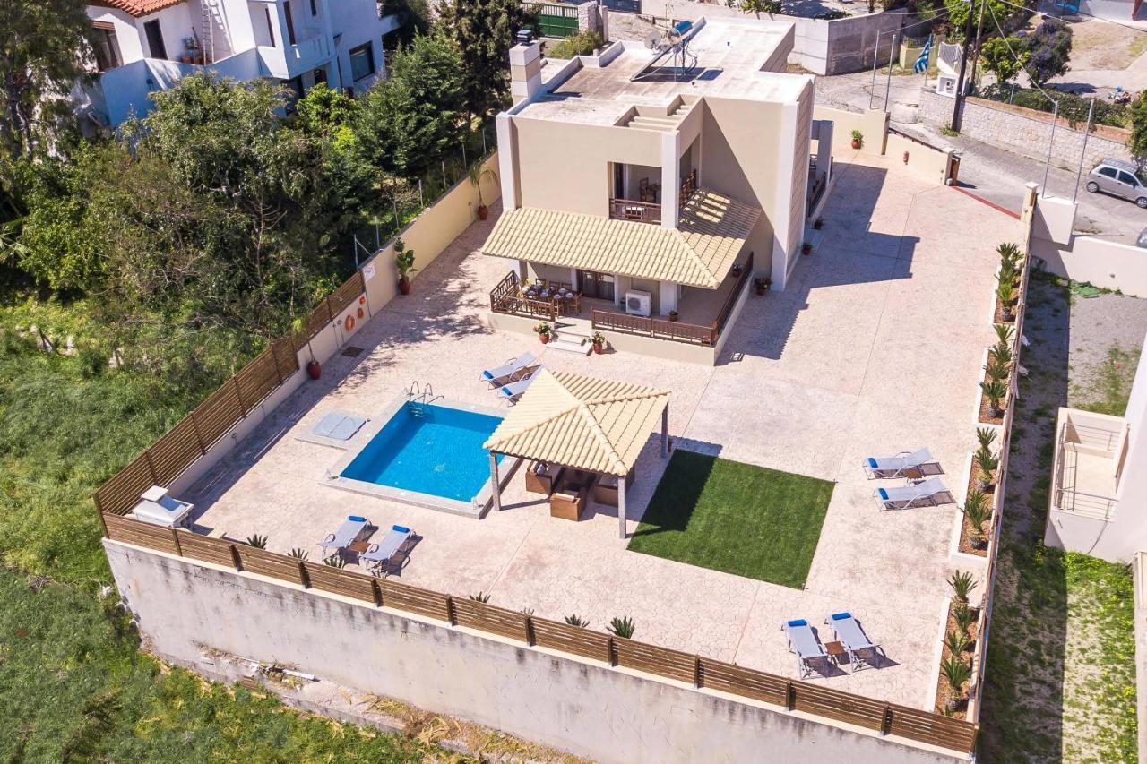 Maria'S Luxurious Villa In Koskinou Koskinou  Eksteriør billede